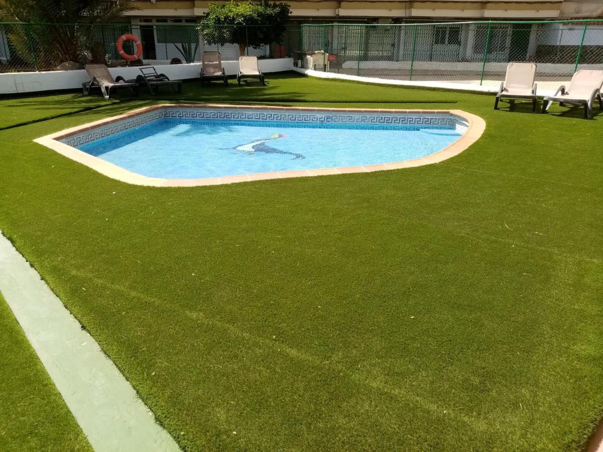 Apartment Close To Yumbo,Free Parking Playa del Ingles  Exterior photo