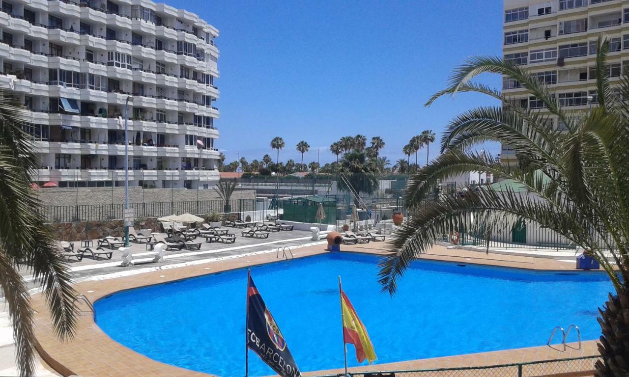 Apartment Close To Yumbo,Free Parking Playa del Ingles  Exterior photo